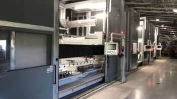 Cabine insonorizzanti e protettive per macchine utensili